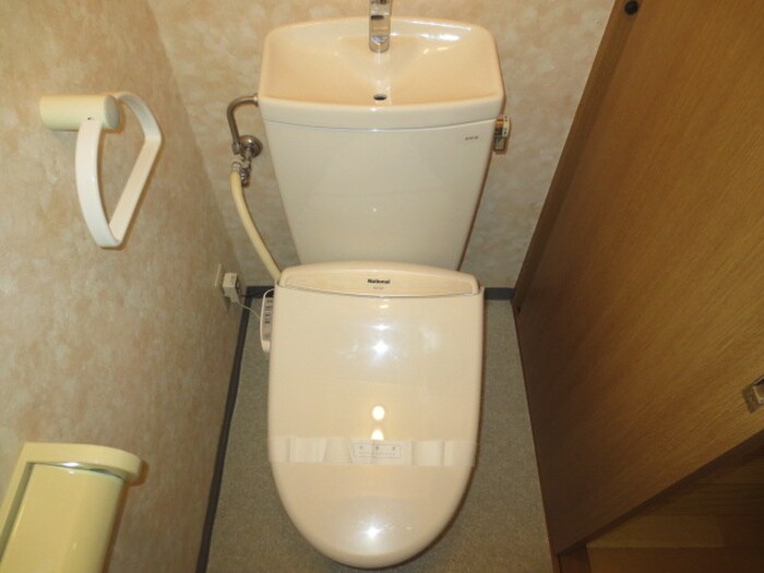 文京ツインタワ－の物件内観写真