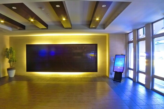 レジディア上野御徒町の物件外観写真