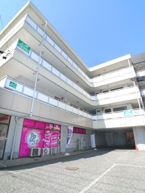 フルール２１の物件外観写真