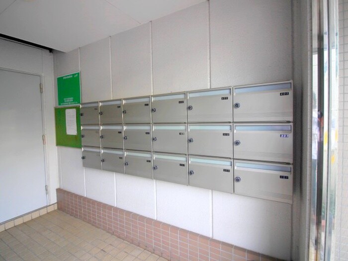 フルール２１の物件外観写真