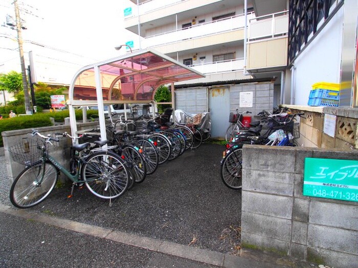 フルール２１の物件外観写真