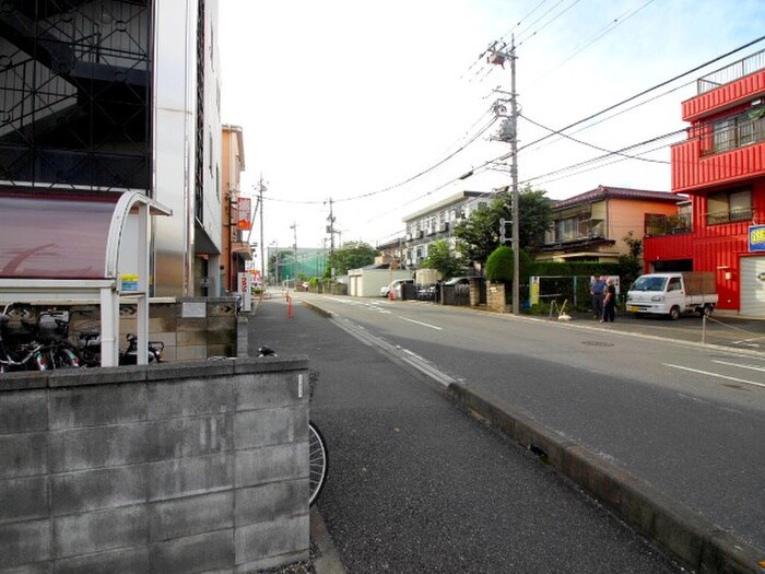 フルール２１の物件外観写真