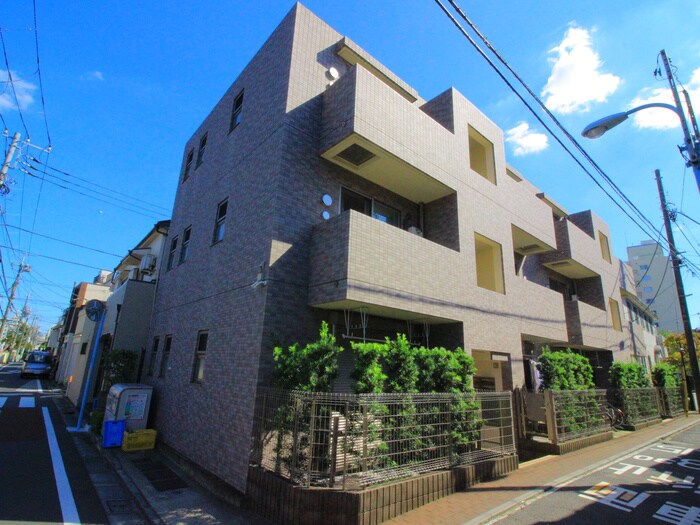 フローラ高円寺南の物件外観写真