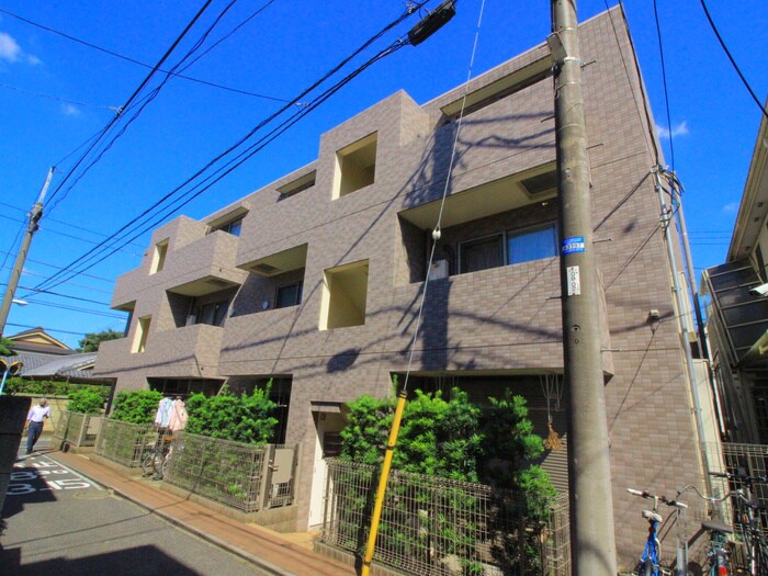 フローラ高円寺南の物件外観写真