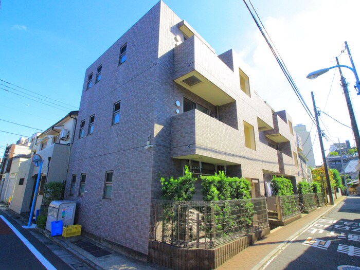 フローラ高円寺南の物件外観写真