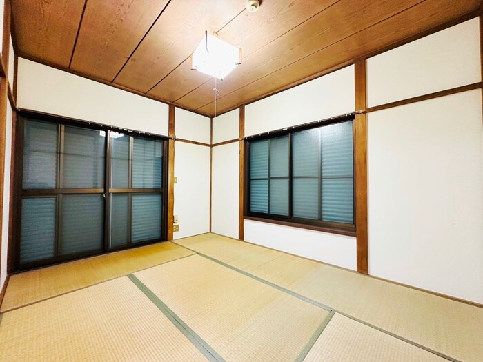 コーポサングリーンの物件内観写真