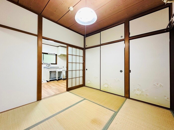 コーポサングリーンの物件内観写真