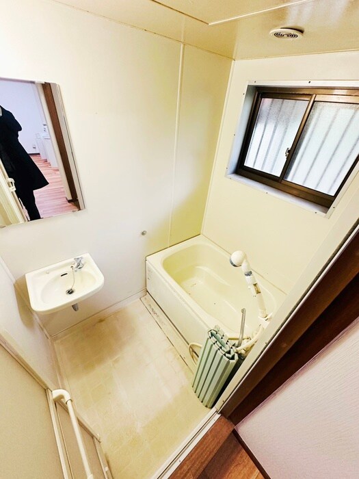 コーポサングリーンの物件内観写真