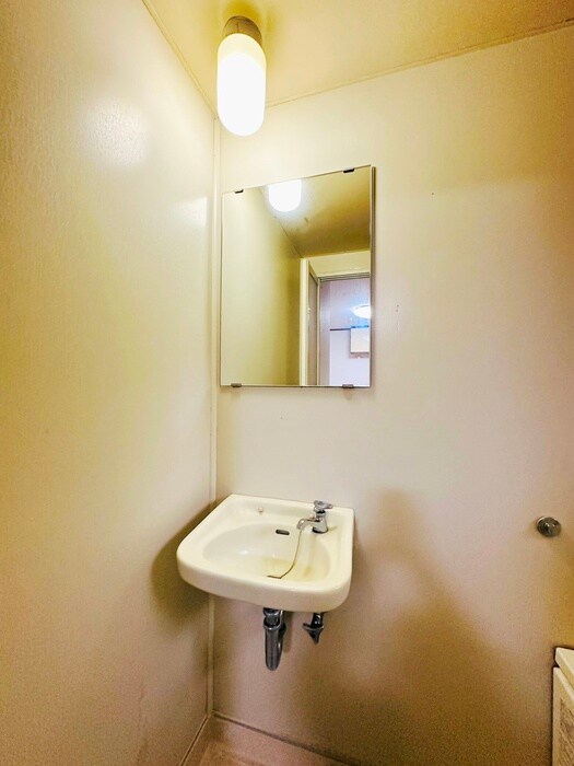 コーポサングリーンの物件内観写真