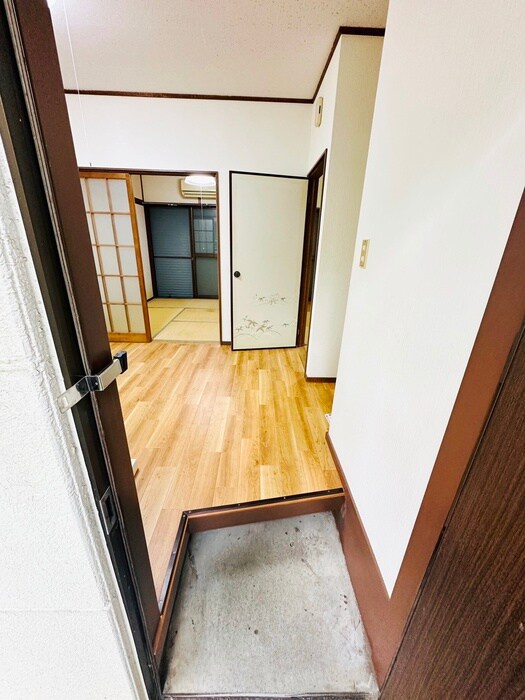 コーポサングリーンの物件内観写真