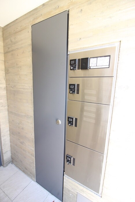 ＰＡＳＥＯ白山Ⅰの物件外観写真