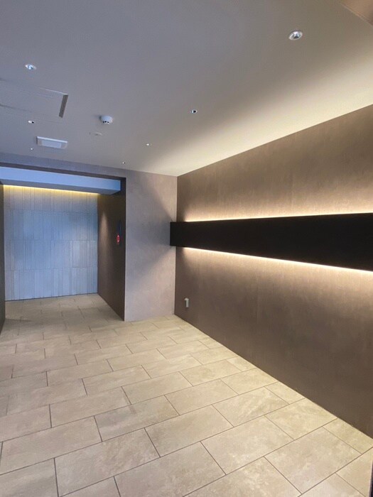 ﾘｳﾞｼﾃｨ初台の物件外観写真