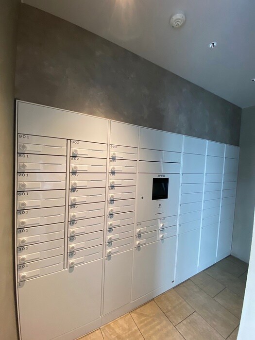 ﾘｳﾞｼﾃｨ初台の物件外観写真