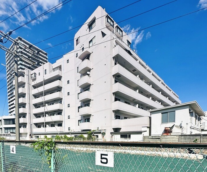 レピド－ル福田Ⅰの物件外観写真