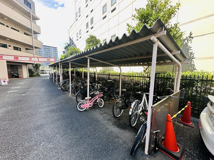 レピド－ル福田Ⅰの物件外観写真