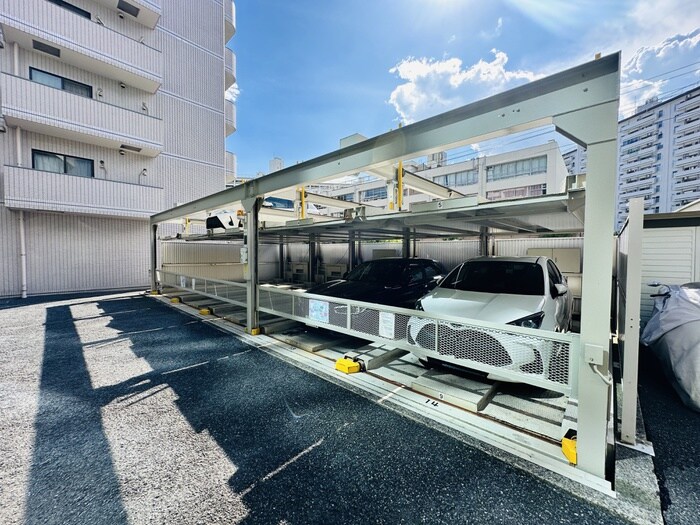 レピド－ル福田Ⅰの物件外観写真