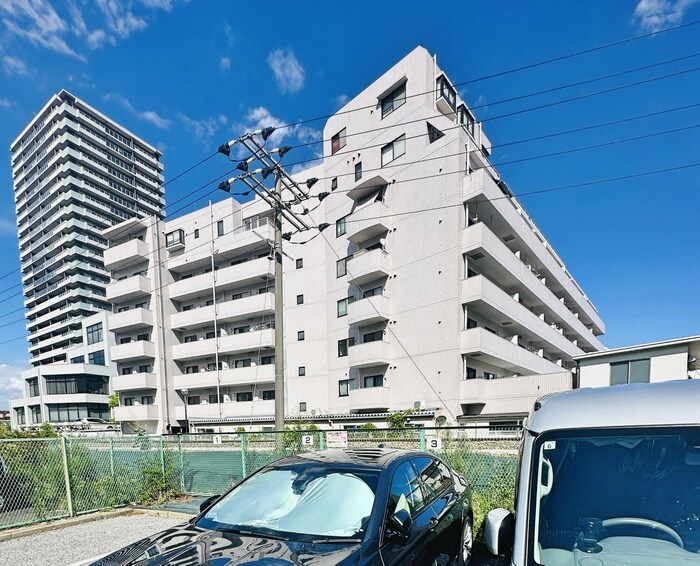 レピド－ル福田Ⅰの物件外観写真