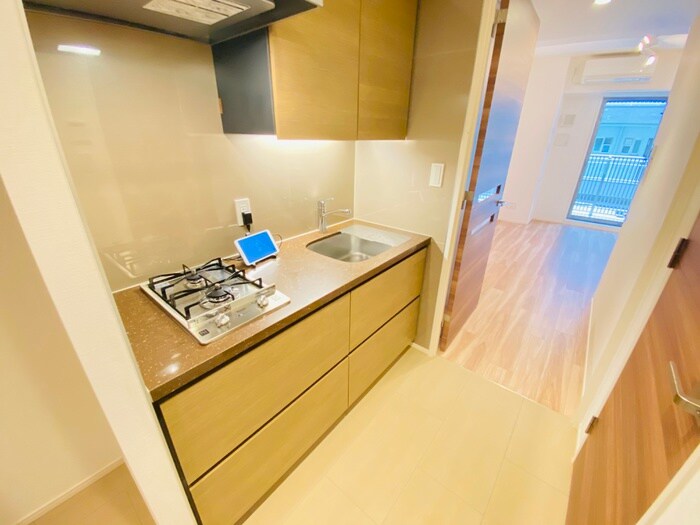 ONE ROOF FLAT TSUKISHIMAの物件内観写真