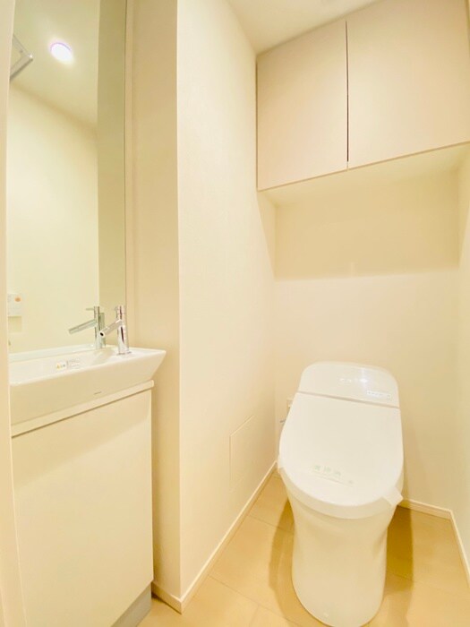 ONE ROOF FLAT TSUKISHIMAの物件内観写真