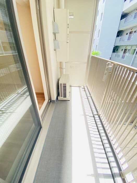 ONE ROOF FLAT TSUKISHIMAの物件内観写真