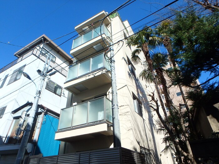 エグゼクティブ立川の物件外観写真