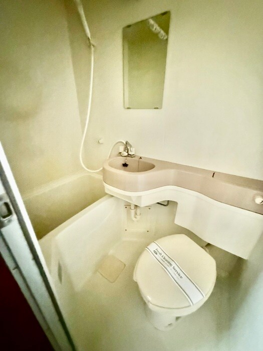 ウィング塩山の物件内観写真