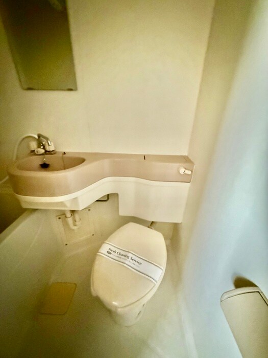 ウィング塩山の物件内観写真