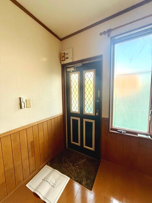 ウィング塩山の物件内観写真