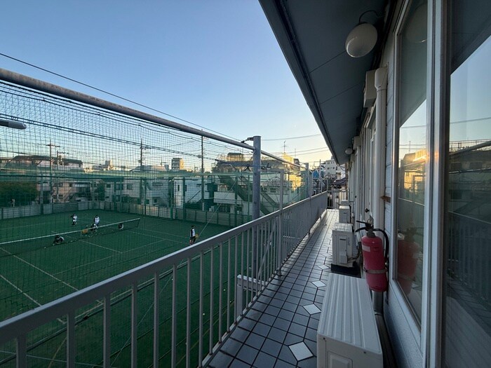 ウィング塩山の物件内観写真