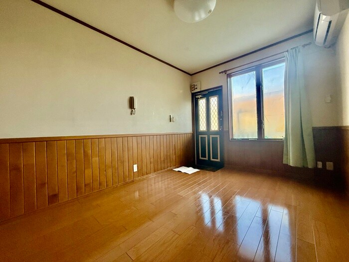 ウィング塩山の物件内観写真