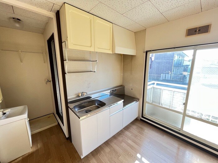 熊澤ハイツ３の物件内観写真