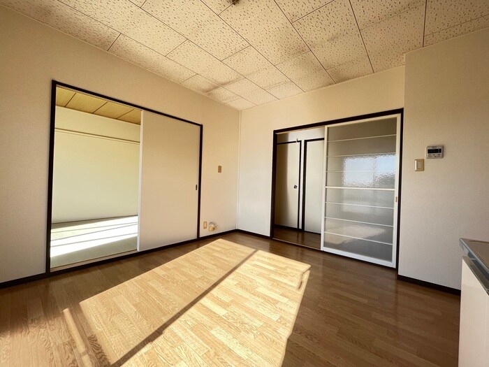 熊澤ハイツ３の物件内観写真