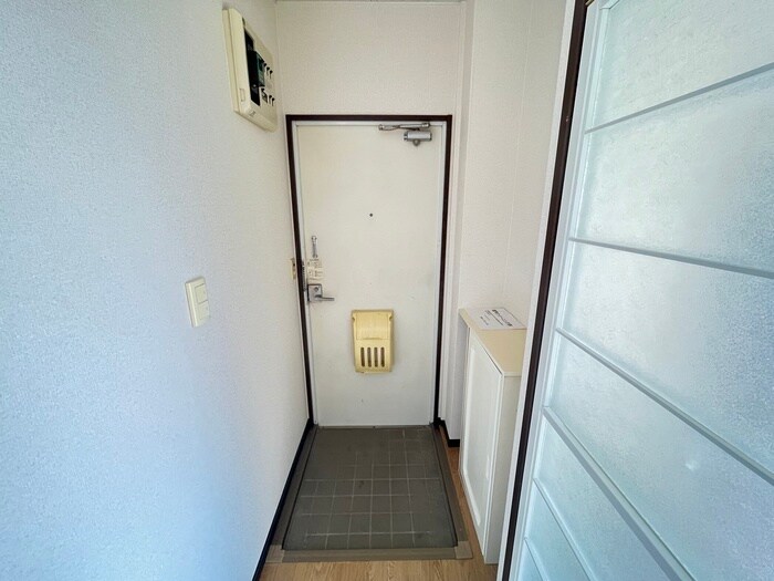 熊澤ハイツ３の物件内観写真