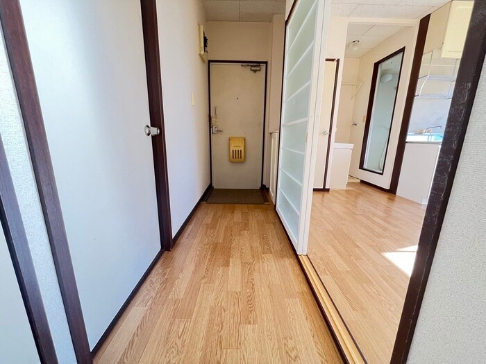 熊澤ハイツ３の物件内観写真