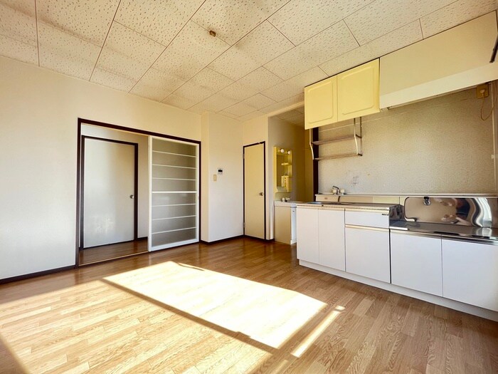 熊澤ハイツ３の物件内観写真