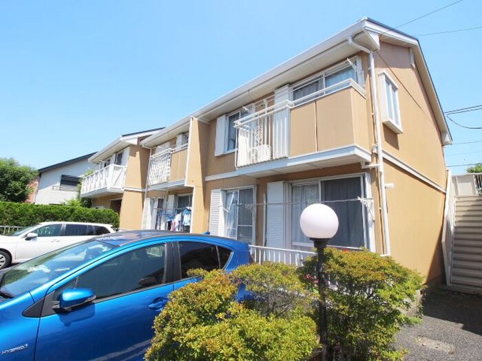 フレグランスＯＵの物件外観写真