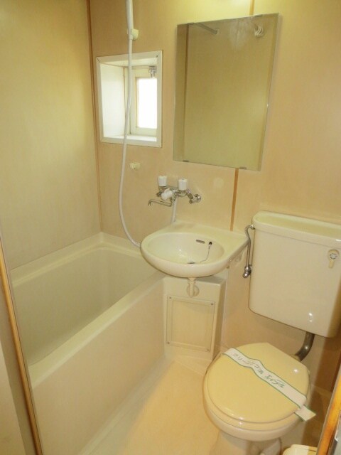 コ－ポオギハラの物件内観写真