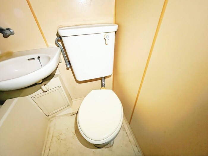 コ－ポオギハラの物件内観写真