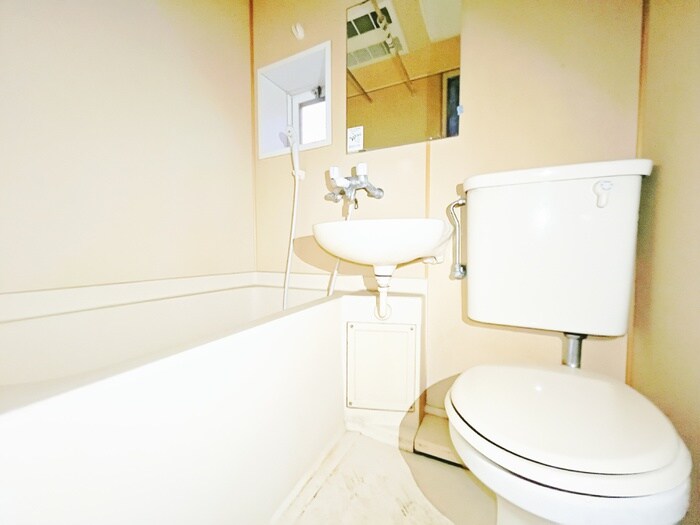 コ－ポオギハラの物件内観写真