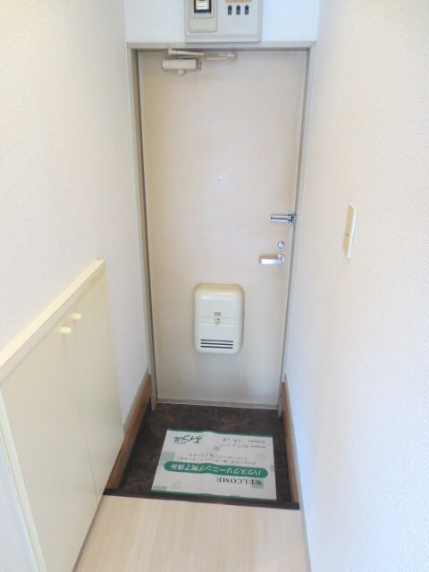 コ－ポオギハラの物件内観写真