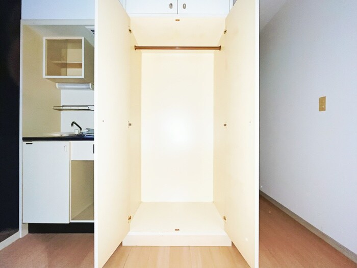 コ－ポオギハラの物件内観写真