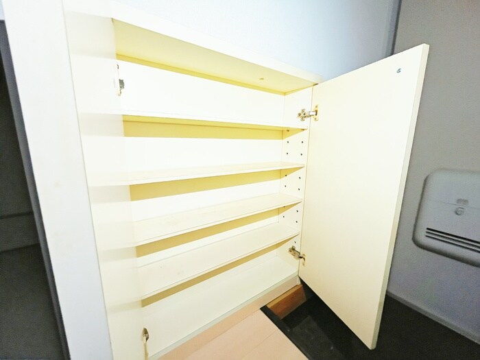 コ－ポオギハラの物件内観写真