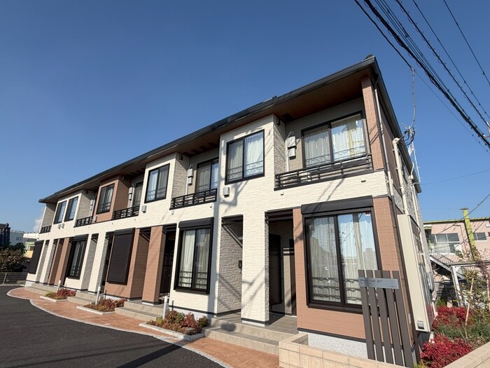 リバーサイドＹＳの物件外観写真