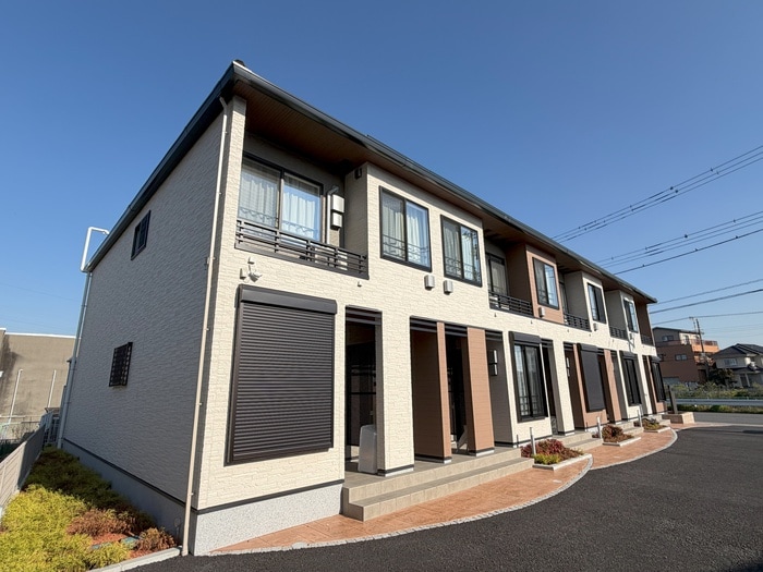 リバーサイドＹＳの物件外観写真