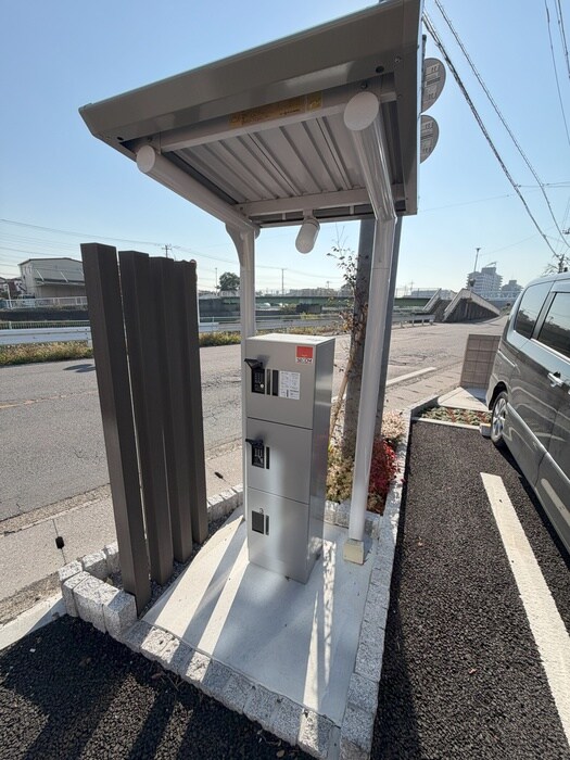 リバーサイドＹＳの物件外観写真