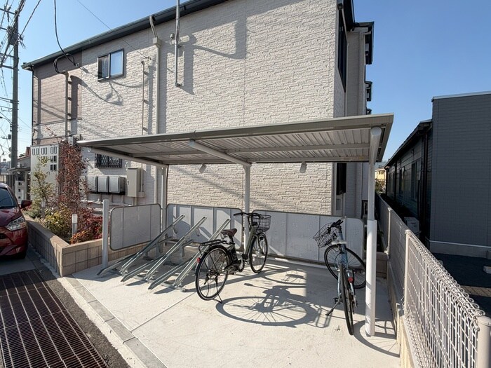 リバーサイドＹＳの物件外観写真