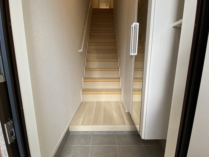 リバーサイドＹＳの物件内観写真