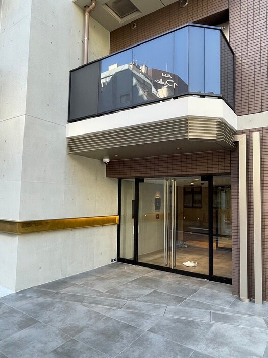 ＢＰＲレジデンス王子の物件外観写真