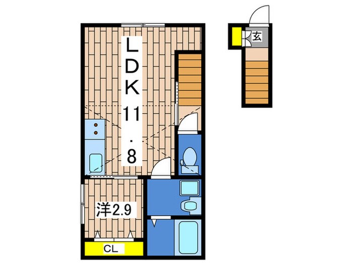 仮)井土ヶ谷新築APの物件間取画像