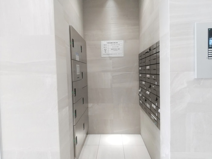 Legabene八丁堀の物件外観写真